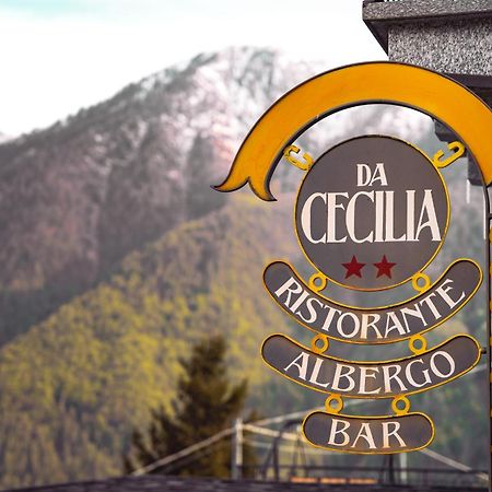 Hotel Da Cecilia Bognanco Exterior foto